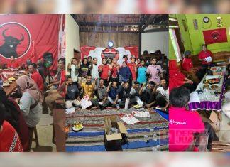 Mantapkan Strategi, Kuat Prihantoro Gencar Lakukan Konsolidasi