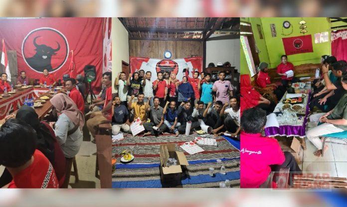 Mantapkan strategi, Kuat Prihantoro Gencar Lakukan Konsolidasi