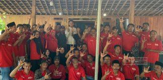 Mas Bram Hadiri Acara Apitan Sedekah Bumi di Grogol, Kecamatan Kedungjati