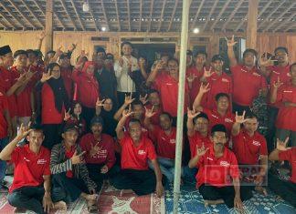 Mas Bram Hadiri Acara Apitan Sedekah Bumi di Grogol, Kecamatan Kedungjati