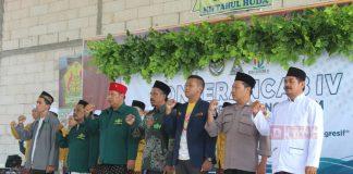 Mbah Giman: Milenial NU Harus Menjadi Corong Perubahan