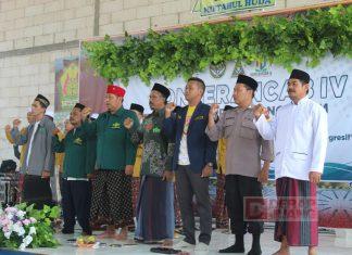 Mbah Giman: Milenial NU Harus Menjadi Corong Perubahan