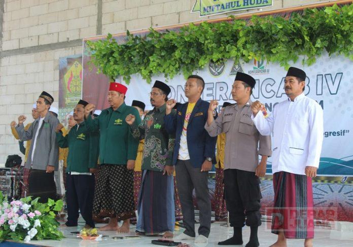 Mbah Giman Milenial NU Harus Menjadi Corong Perubahan
