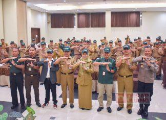 Mbak Eisti Dorong Sensus Pertanian Demak Hasilkan Pemberdayaan Petani