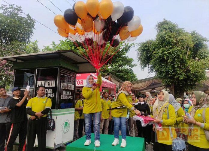 Mbak Etik Dorong RSUD Cepu Harus Tingkatkan Pelayanan Bagi Pasien