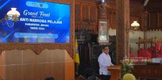 Melalui Gerak Produktif di Bidang Favorit, Andang Ajak Generasi Muda Hindari Narkoba