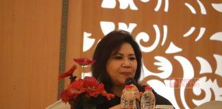 Mengenalkan Diri di Grobogan, Evita Nursanty Adakan Ngobrol Santai