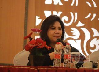 Mengenalkan Diri di Grobogan, Evita Nursanty Adakan Ngobrol Santai