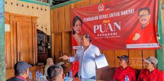 Mujoko Gelar Konsolidasi Bersama Komandan Tempur Elektoral Bintang Satu dan Ranting