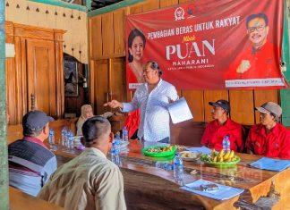 Mujoko Gelar Konsolidasi Bersama Komandan Tempur Elektoral Bintang Satu dan Ranting