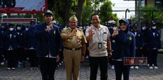 Ngesti Nugraha Ajak Mahasiswa PKN Poltekkes Semarang Atasi Tengkes