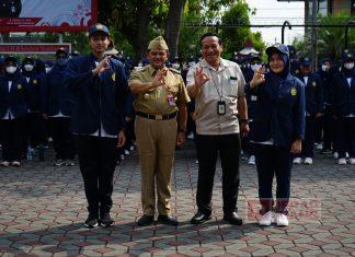 Ngesti Nugraha Ajak Mahasiswa PKN Poltekkes Semarang Atasi Tengkes