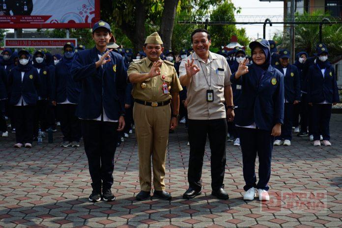 Ngesti Nugraha Ajak Mahasiswa PKN Poltekkes Semarang Atasi Tengkes