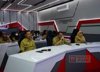Ngesti Nugraha Berpesan Agar PPPK Selalu Mengembangkan Diri dan Berinovasi Dalam Menjalankan Tugas