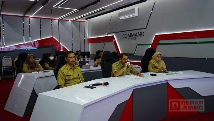 Ngesti Nugraha Berpesan Agar PPPK Selalu Mengembangkan Diri dan Berinovasi Dalam Menjalankan Tugas