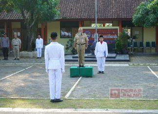 Ngesti Nugraha: Disiplin dan Motivasi yang Kuat Akan Menjadi Modal Kuat Meraih Cita-Cita