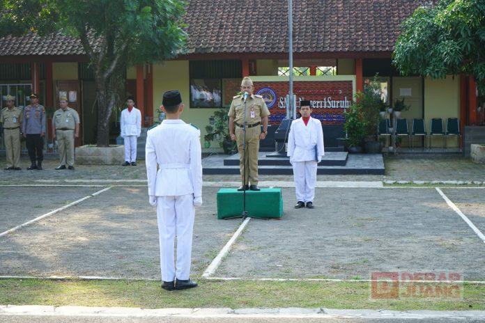 Ngesti Nugraha Disiplin dan Motivasi yang Kuat Akan Menjadi Modal Kuat Meraih Cita-Cita
