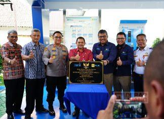 Ngesti Nugraha Dukung Penuh Percepatan Penggunaan Kendaraan Listrik