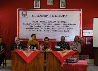 Ngesti Nugraha Kebut Relokasi Sekolah yang Terkena Proyek Tol Bawen-Jogja