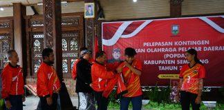 Ngesti Nugraha Siapkan Beasiswa Bagi Atlet Berprestasi