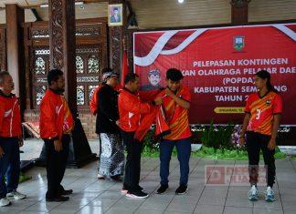 Ngesti Nugraha Siapkan Beasiswa Bagi Atlet Berprestasi