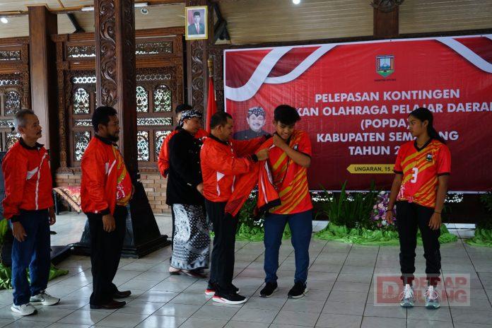 Ngesti Nugraha Siapkan Beasiswa Bagi Atlet Berprestasi