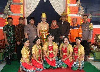 Nguri-uri Budaya, Purwanto Hadiri Pagelaran Adat Janggolan di Sidayu