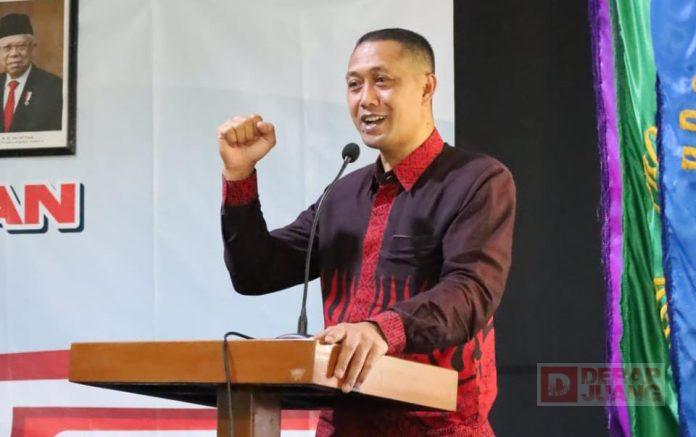 Nuryanto 4 Pilar Kebangsaan Tiang Penyangga Dalam Kehidupan Berbangsa dan Bernegara
