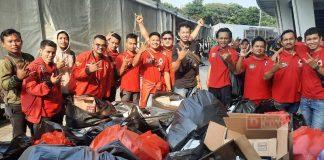 ‘Operasi Semut’ Kader Muda Jateng Dapat Apresiasi Positif Komunitas Profesional