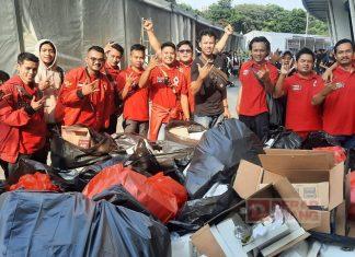 ‘Operasi Semut’ Kader Muda Jateng Dapat Apresiasi Positif Komunitas Profesional