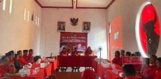 Kader Temanggung Tegaskan Komitmen Ikut Merahkan GBK