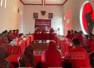 Kader Temanggung Tegaskan Komitmen Ikut Merahkan GBK