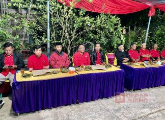 Peringati Bulan Bung Karno, Agus Supriyanto Ajak Struktural Tanamkan Jiwa Nasionalisme