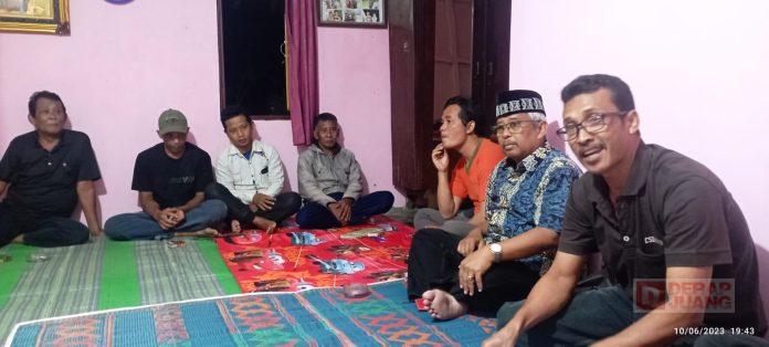 Peringati Bulan Bung Karno, Pudjo Gelar Sarasehan