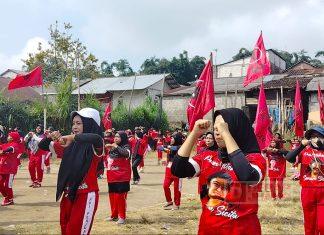 Peringati Hari Lahir Pancasila, Nuryanto Gelar Senam Sicita