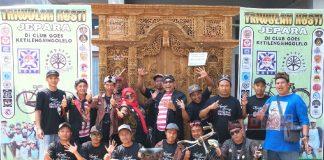 Peringati Triwulan Kosti Jepara, Andang Gelar Ngonthel Bareng