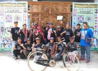 Peringati Triwulan Kosti Jepara, Andang Gelar Ngonthel Bareng