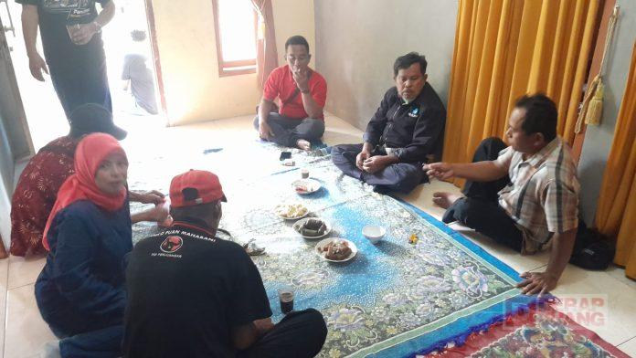 Perkuat Barisan Tempur di Panulisan Barat, Tugas Gelar Konsolidasi