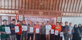 Pleno DPSHP Akhir Tingkat Kecamatan, PAC PDI Perjuangan Banyumas Kawal Data Pemilih