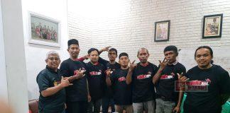 Pudjo Gelar Konsolidasi Bersama KomandanTe Bintang Satu