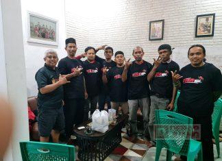 Pudjo Gelar Konsolidasi Bersama KomandanTe Bintang Satu