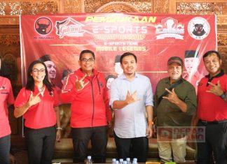 Puncak Juni Bulan Bung Karno, Banteng Jepara Adakan Turnamen E-Sport