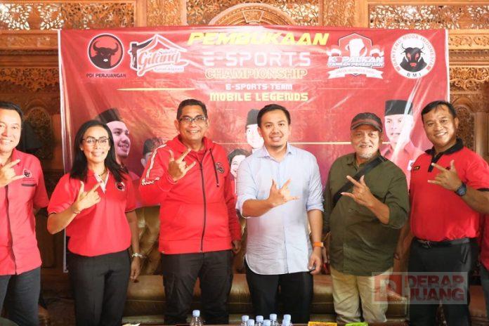 Puncak Juni Bulan Bung Karno, Banteng Jepara Adakan Turnamen E-Sport
