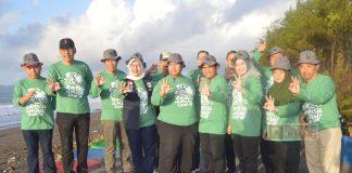 Purwanto Ajak Masyarakat Peduli Lingkungan