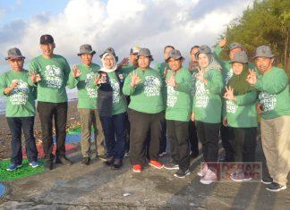 Purwanto Ajak Masyarakat Peduli Lingkungan