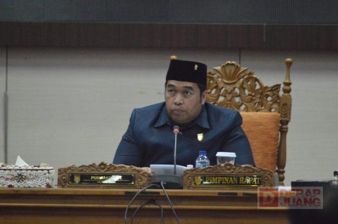 Purwanto DPRD Akan Koordinasi Dengan OPD Agar Sektor APD Kembali Optimal(2)