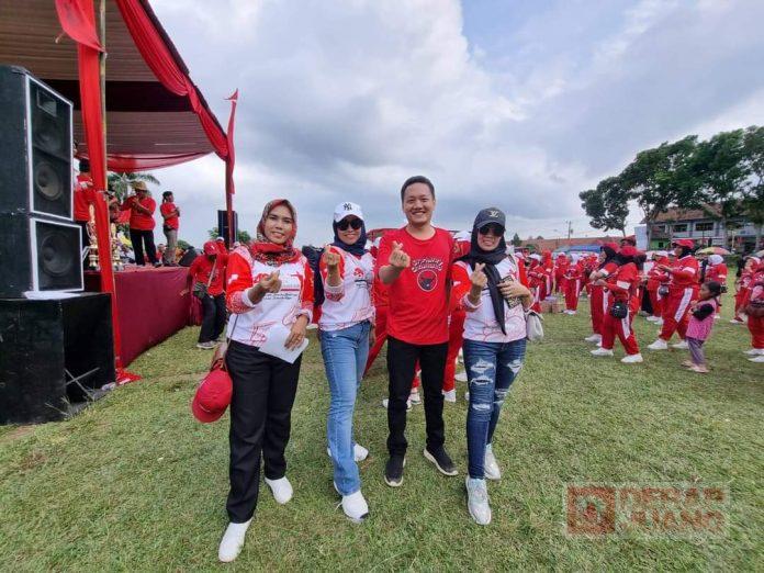 Rangkul Kaum Hawa, Henry Gelar Lomba Sicita