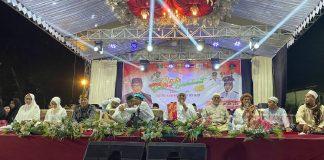 Rasa Cinta Terhadap Bung Karno, Eko Santoso Gelar Geyer Bersholawat