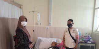 Rela Saba Lakukan Pendampingan Kesehatan Kepada Warga Tumiyang Pekuncen