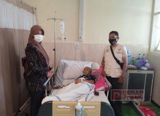 Rela Saba Lakukan Pendampingan Kesehatan Kepada Warga Tumiyang Pekuncen